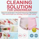 idrop [ 260ml ] Underwear Laundry Garment Antibacterial Cleaning Liquid / Pencuci Seluar Dalam Mencuci Kotoran / 99%内衣裤洗衣液同款 内衣裤洁净洗衣原液抑菌去血渍污