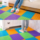idrop [ 30CM x 20CM ] Nonslip Stepping Mat for Kitchen Bathroom & Toilet