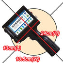 idrop Handheld Fast Print Inkjet label Printer / Pencetak Label Mudah Alih / 手持式快速打印喷墨标签打印机