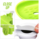 idrop Wide Soap & Toiletry Bathroom Accessory Wall Mount Storage Rack [ 1 Layer / 2 Layer ]