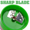 idrop SPIRAL CUTTER - Handheld Vegetable Slicer Grater