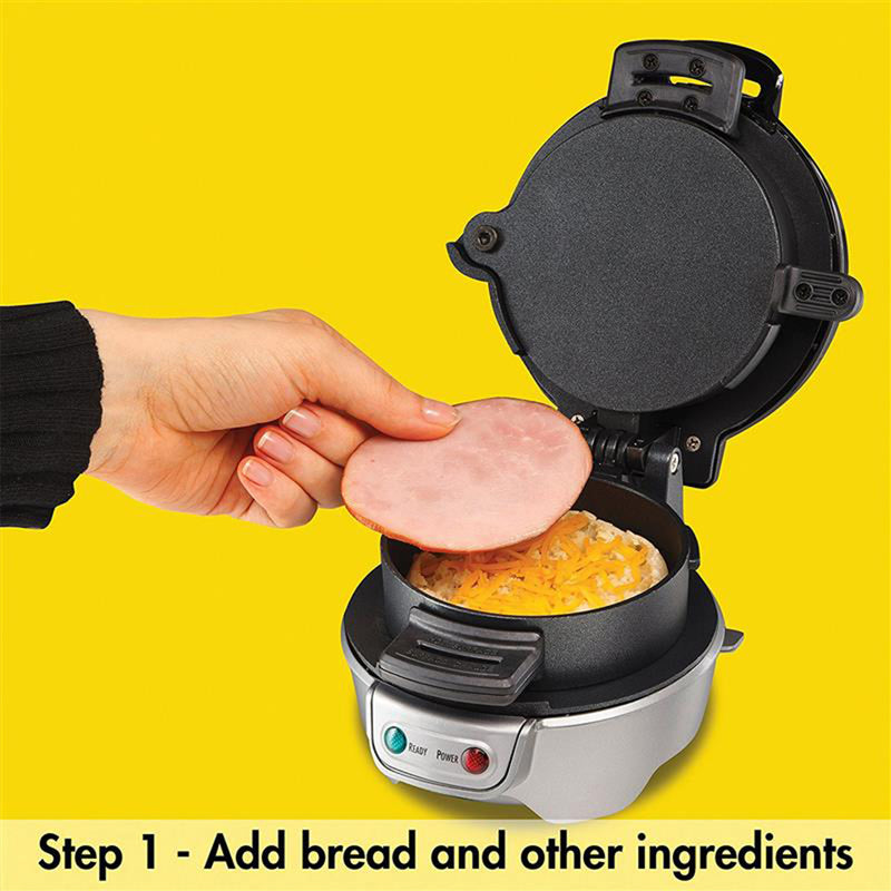idrop MULTIPURPOSE Sandwich Burger Pancake Cooker Maker