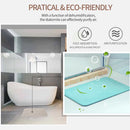 idrop Japan Natural Fast Drying Water Absorption Diatom Bath Mat [ 45cm x 35cm ]