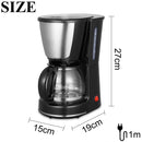 idrop [ 750ml ] Drip Coffee maker Machine / Mesin Pembancuh Kopi / 滴漏式咖啡机
