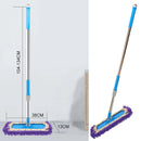 idrop Wet & Dry Chenille Flat Absorbent Mop / Mop Lantai Basah & Kering / 干湿雪尼尔扁平吸水拖把