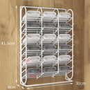 idrop [ 18 Grid ] Sock & Underwear Storage Rack / Rak Penyimpanan Stokin & Seluar Dalam / 18格袜子架(袜 子收纳架)(铁艺壁挂篮 )