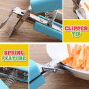 idrop HOT CLIPPER - Plateware Plate Bowl Clip Holder