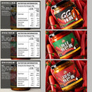 [HuiWei Kitchen] 🌶️🔥 3 In 1 Sambal Bundle Pack / 3合1回味叁巴礼包🔥🌶️ Chili /辣椒酱