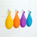 idrop Kitchen Silicone Soup Spoon and Utensil Pad / Alas Senduk Dapur Silikon / 硅胶汤勺垫