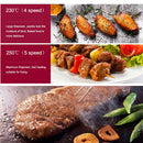 idrop Multi Portion Zone Compartment Hotplate BBQ Kitchen Electric Grill Barbecue [ 1500W ]