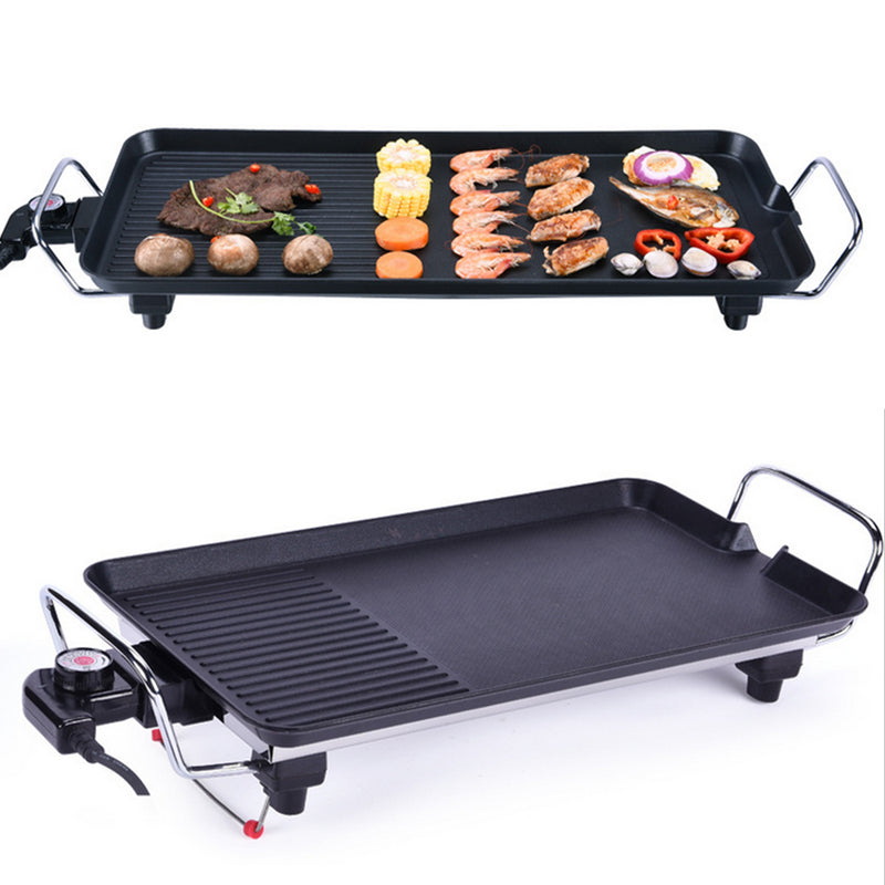 idrop HZA-3006 Portable Electric Cooking Stove With Sturdy Handles