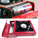 idrop Portable Outdoor Cooking Gas Stove Furnace Cooker