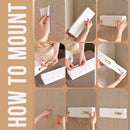 idrop Wall Mounted Sock & Underwear Cabinet Drawer Storage Box / Bekas Kotak Kabinet Penyimpanan Seluar Dalam dan Stokin / 壁挂式袜子和内衣柜抽屉储物盒