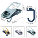 idrop Multifunctional Desktop Cup Smartphone Item Holder / Pemegang Cawan Telefon Pintar Pelbagai Guna / 多功能桌面杯夹架