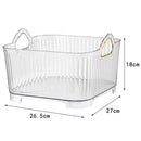 idrop PET Portable Mobile Drainage Sink Storage Basket / Bekas Sinki Penyimpanan Penyimpanan / PET移动水槽收纳篮