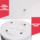 idrop [ 30cm ] 360 Degree Rotating Anti Skid Kitchen Storage Tray