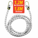 idrop Multipurpose Bungee Rope Elastic Cord [ 1.2~1.8 Meter ]