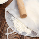 idrop Reusable Kitchen Soft Flexible Durable Silicone Dough Kneading Bag & Food Marinating Bag