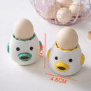 idrop Ceramic White Egg Yolk Separator Bird Design /  Pemisah Kuning dan Putih Telur Bentuk Burung Seramik / 陶瓷小鸟蛋清分离器