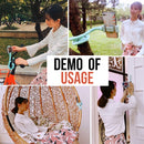 idrop Caterpillar Worm Smartphone Holder - Flexible Suction Wall Mount Holder