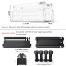 idrop Ultra-fine Laser Engraver 40W Offline Engraving Machine for Wood Metal with Rotary Roller Engraving Module for Cylindrical Object / Mesin Pengukir & Pemotong Laser / 护眼激光雕刻机切割机刻字机打标机雕刻机滚轴用于保温杯笔