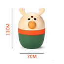 idrop Toothpick Holder Storage Box Fawn Deer Design / Kotak Simpan Pencungkil Gigi Corak Rusa / 小鹿牙签盒