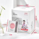 idrop [ 100pcs ] Alcohol Free Glasses Spectacles Cleaning and Nursing Wipes [ 7 x 12cm ] / Tisu Kain Lap Pencuci Cermin Mata Tanpa Alkohol / 无酒精眼镜清洁护理湿巾(CLEAN)(100片1盒)(7*12CM)