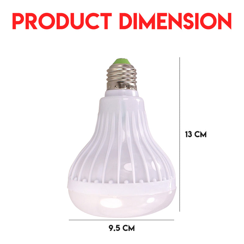 idrop 2 in 1 Bluetooth Speaker Music Bulb LED Lamp