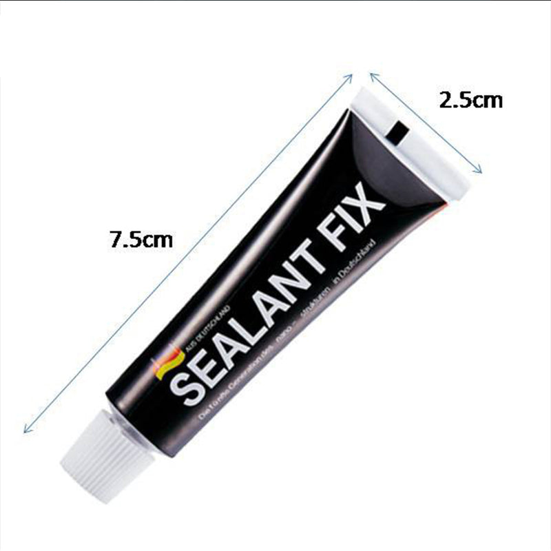 idrop SEALANT FIX STRONG GLUE -Adhesive Polymer Sticky Metal Quick Fix [ 10pcs x 12 g ]