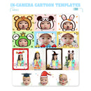 idrop KID CAM - Children Digital Mini Camera