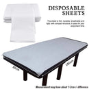 idrop [ 80CM X 180CM ] Spa Massage Bed Disposable Sheet / Helaian Kain Katil Spa Pakai Buang / 水疗按摩床一次性床单