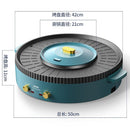 idrop [ 2 IN 1 ] Multifunction Electric Hot Pot  & BBQ Cooking Grill Cooker [ 1700W ]