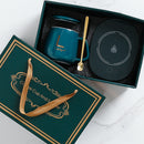 idrop [ 380ml ] Electric Ceramic Cup Warmer Heater / Pemanas Cawan Seramik / 暖暖杯(电暖杯)(电热器+陶瓷杯+汤匙)