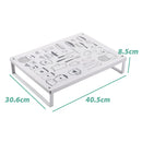 idrop Kitchen Stove & Induction Cooker Rack Shelf Bracket / Rak Dapur / 电磁炉置物架 [ 40.5CM x 30.6CM x 8.5CM ]