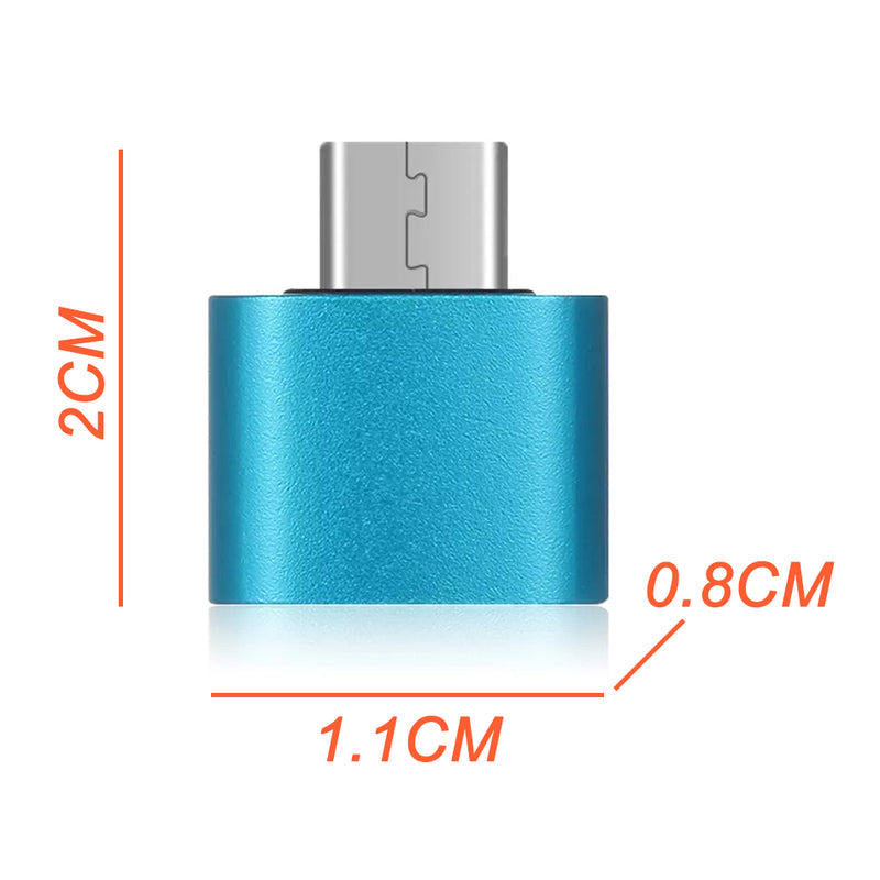 idrop USB 3.0 Type-C OTG Adapter