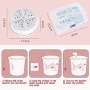 idrop Portable Mini Turbo Turbine Wash Washing Machine / Mesin Basuh Mini Mudah Alih / 涡轮洗衣器