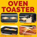 idrop 3 IN 1 Multifunctional Breakfast Maker Cooker Baking Oven & Coffee Maker