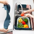 idrop Kitchen Sink Splash Proof Foldable Water Board / Alas Tepi Sinki / 可折叠档水板