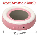 idrop Mini Portable USB Powered Cup Warmer Heater / Pemanas Cawan Mudah Alih USB / 迷你便携式 USB 供电暖杯器加热器