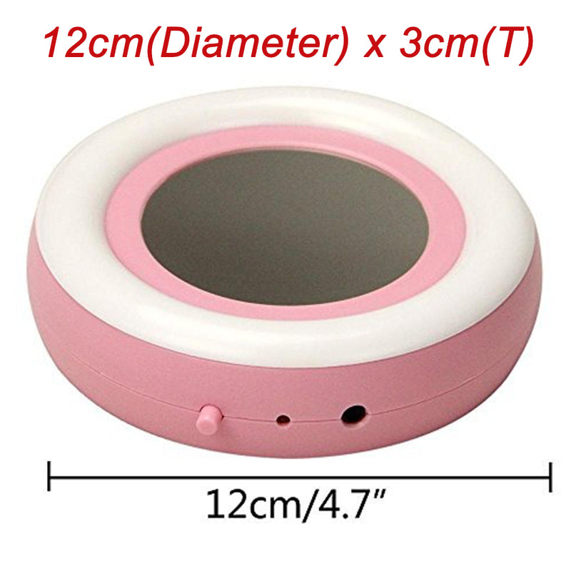 idrop Mini Portable USB Powered Cup Warmer Heater / Pemanas Cawan Mudah Alih USB / 迷你便携式 USB 供电暖杯器加热器