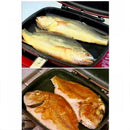 idrop 36CM DOUBLE SIDED FRYING PAN - Kitchen Cooking Pressure Grill Cookware / Kuali Memasak Dua Belah / 双面煎锅