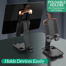 idrop Foldable Portable Mini Smartphone Tablet Desktop Support Stand