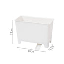 idrop Kitchen Sink Drain Trash Can / Bekas Kotak Sampah Sinki Dapur / 厨房沥水垃圾桶