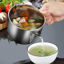 idrop 1000ml Oil Soup Filter Separator Cup SU304 Stainless Steel [ 1pc ]