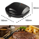 idrop Electric Grill Sandwhich  Toaster Maker [ 750W ]