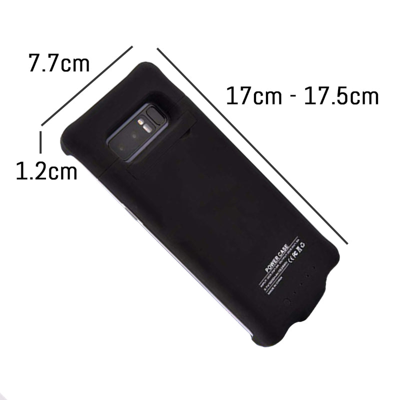 idrop Rechargeable Battery Case Smartphone Casing Cover for NOTE 8
