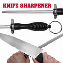 idrop [ 6pcs ] Stainless Steel Kitchen Knife Set + Chopping Board