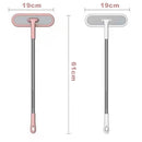 idrop Screen Window Cleaner Brush Wiper / Pencuci Tingkap Cermin / 纱窗刷OPP袋