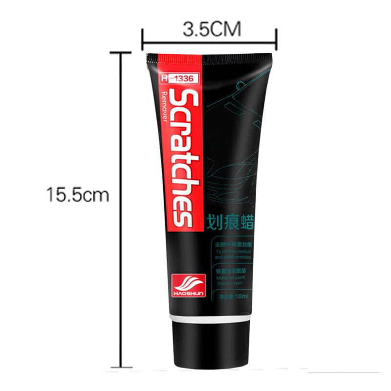 idrop [ 100ml ] Anti Scratch Wax Car Scratches Remover Repair Scrubbing Solvent