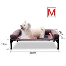 idrop Bolster Elevated Pet Dog Bed / Katil Tidur Anjing Haiwan Peliharaan / 高架宠物狗床
